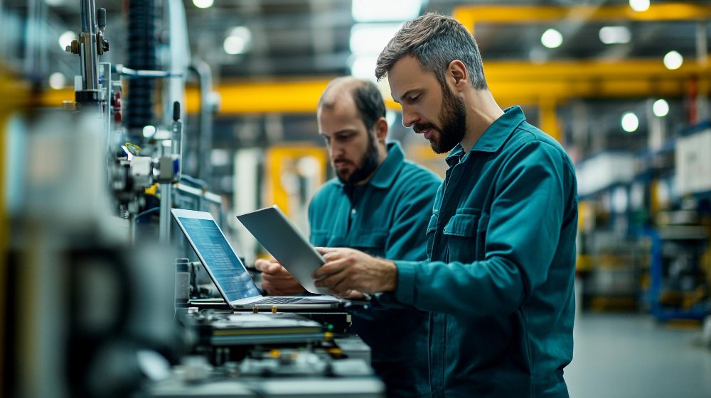 Business Intelligence for Manufacturing